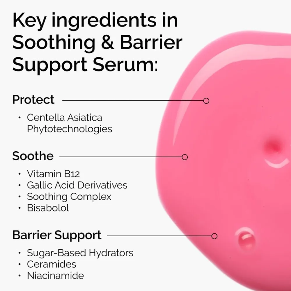 SOOTHING & BARRIER SUPPO 30ML/1FLOZ>The Ordinary New