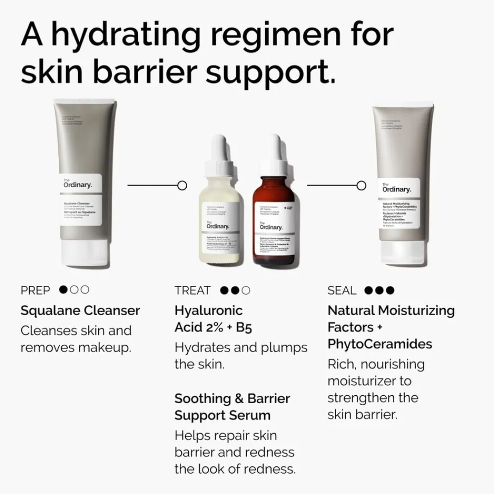 SOOTHING & BARRIER SUPPO 30ML/1FLOZ>The Ordinary New