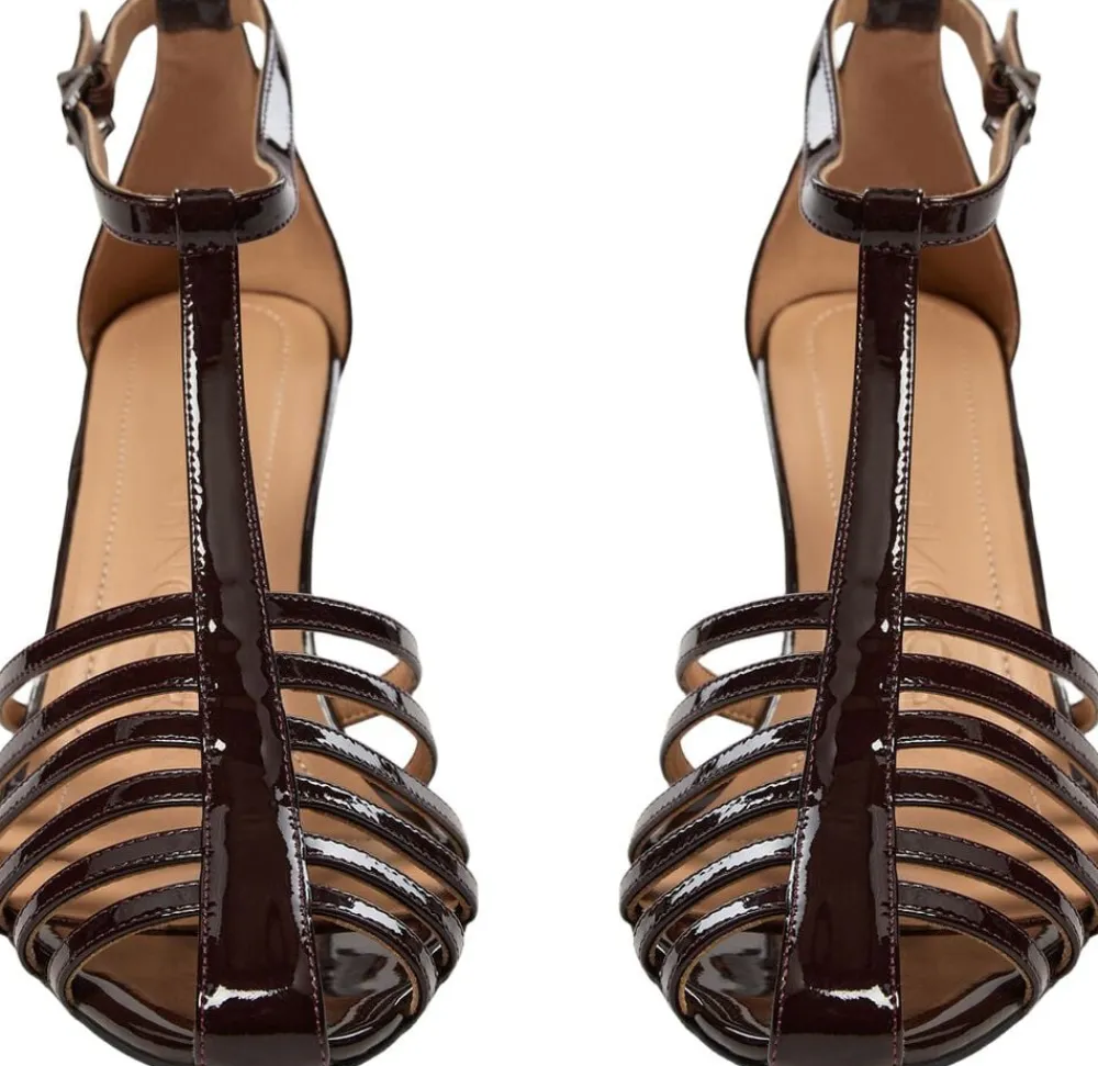 SOPHIASW PATENT STILETTO>Sofie Schnoor Online