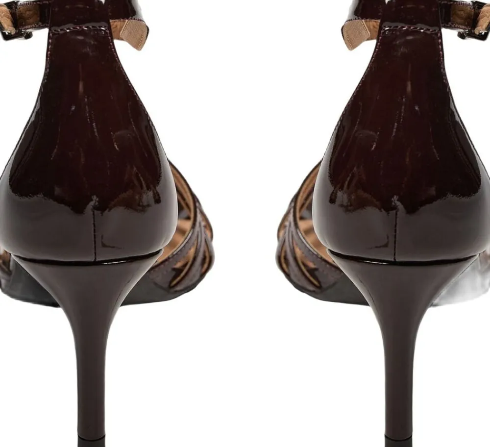 SOPHIASW PATENT STILETTO>Sofie Schnoor Online