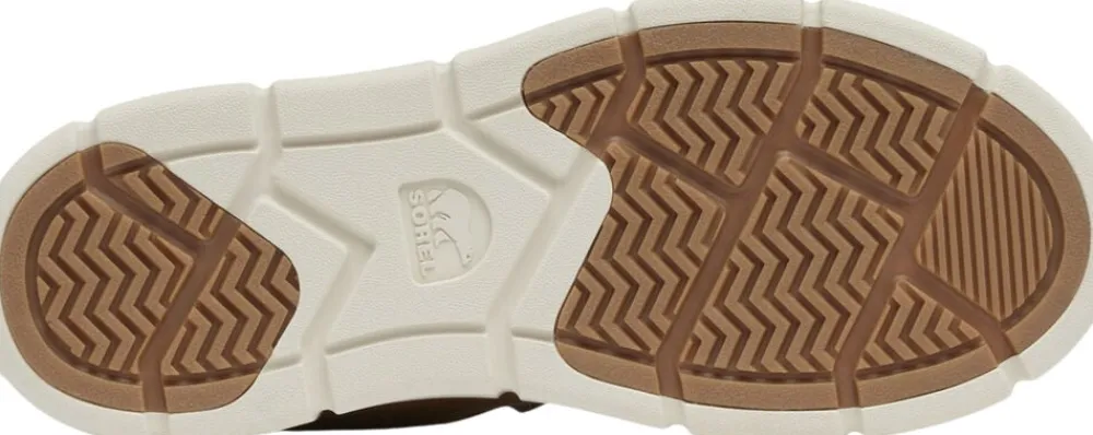 Sorel Explorer III Joan Waterproof vinterstøvle, dame Brun Outlet