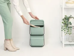 Brabantia Sort & Go Stabelbar affaldsspand