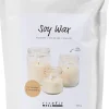 Børn Creativ Company Soyavoks, Til lys i beholdere, 500g.