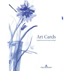 Special Edition Art Cards by Mette Hannemann>Royal Copenhagen