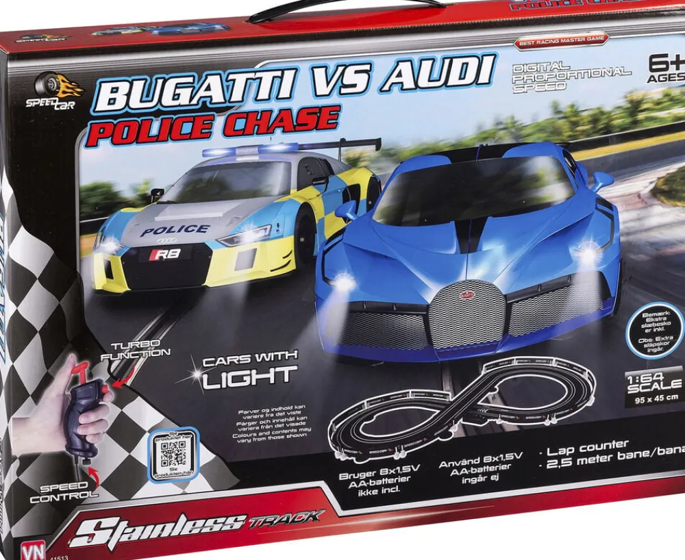 SPEED BUGATTI/AUDI 8-TAL>Speed Car New