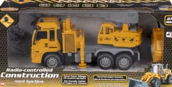 SPEED R/C KRAN TRUCK 27mH>Speed Car Hot