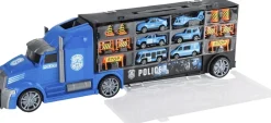 SPEEDCAR POLITI CARRYCASE>Speed Car Outlet