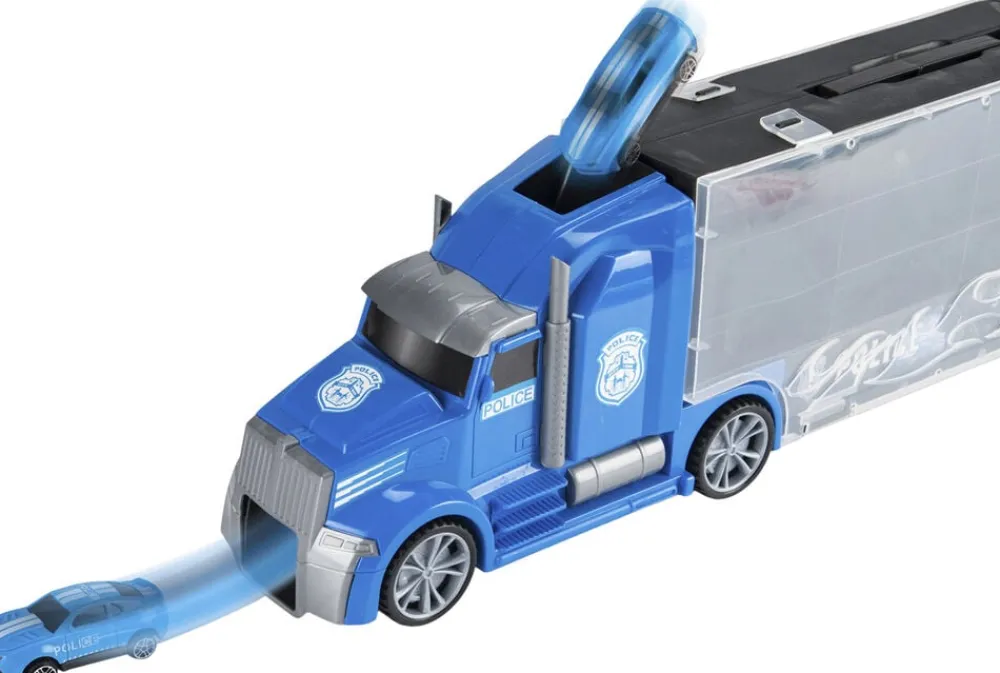 SPEEDCAR POLITI CARRYCASE>Speed Car Outlet