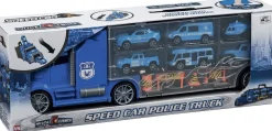 Speed Car SPEEDCAR POLITI CARRYCASE Outlet