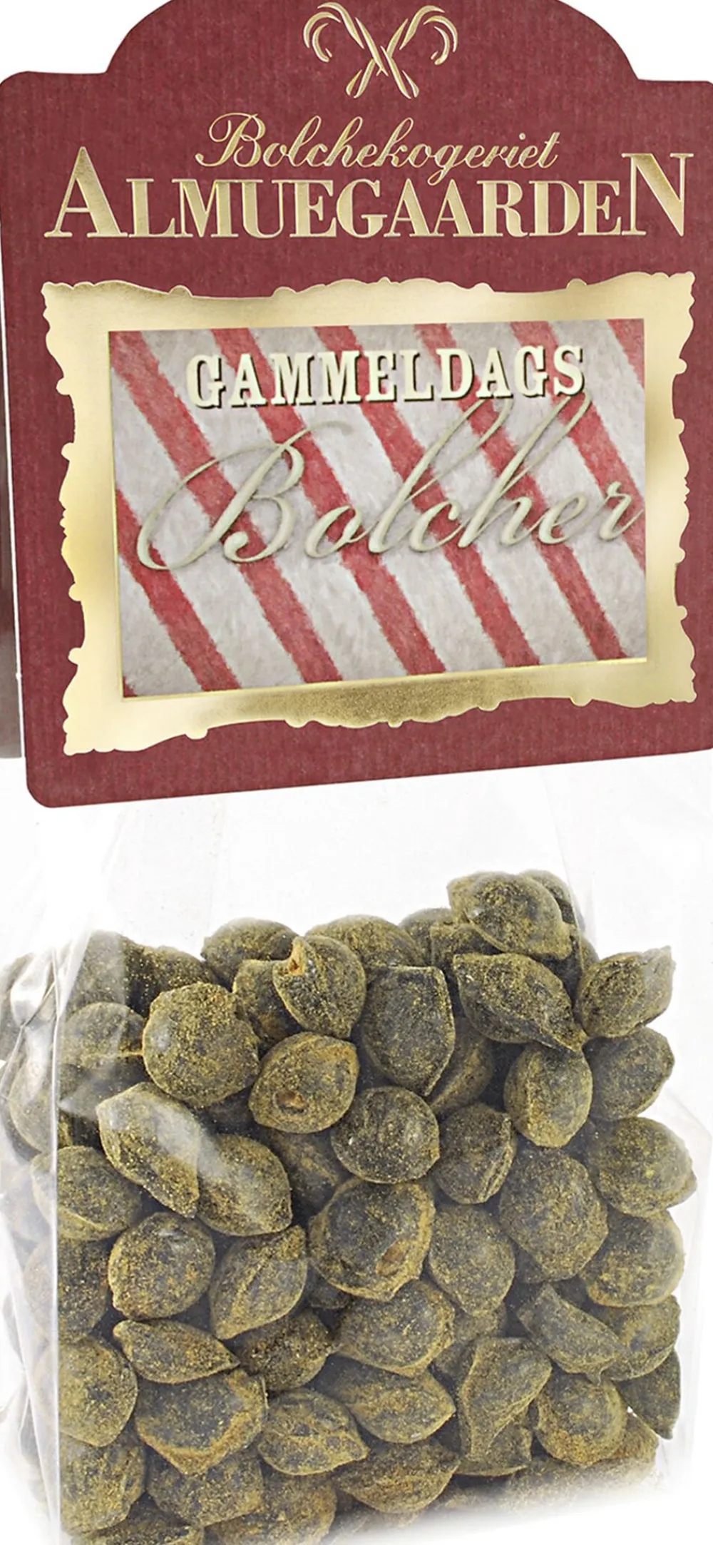Almuegaarden Spejderhagl, Klodsbundspose, 150g New