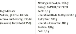 Almuegaarden Spejderhagl, Klodsbundspose, 150g New