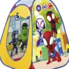 Børn SPIDERMAN POP-UP 90x75