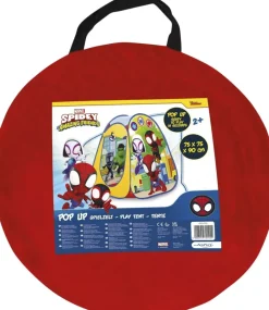 Børn SPIDERMAN POP-UP 90x75
