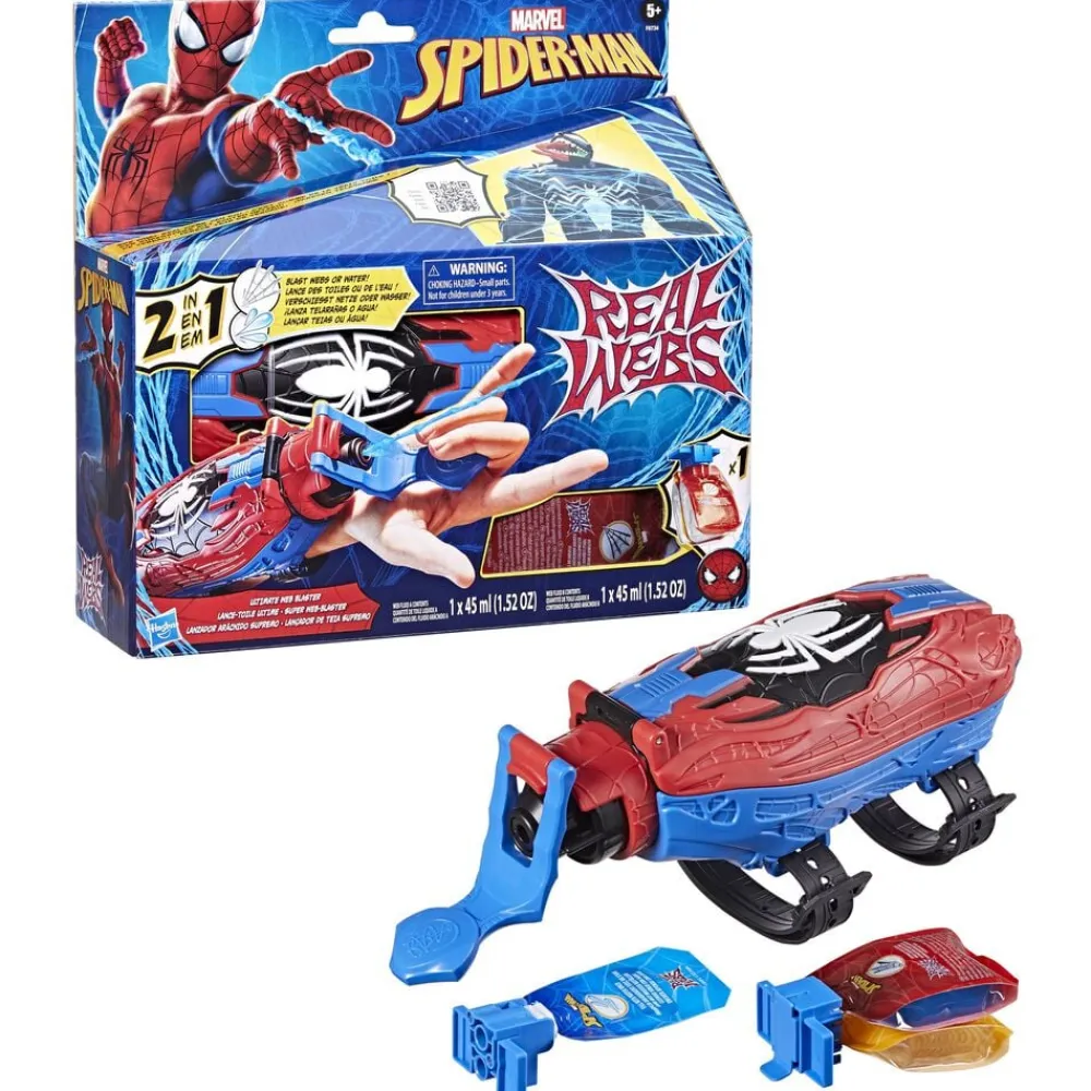 Ultimate Blaste>SPIDERMAN