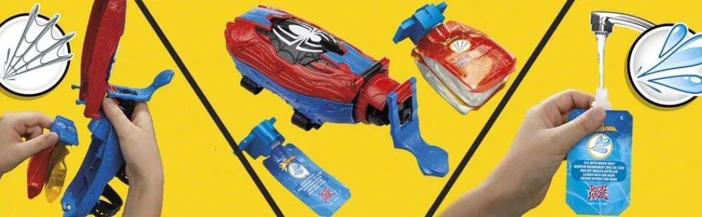 Ultimate Blaste>SPIDERMAN