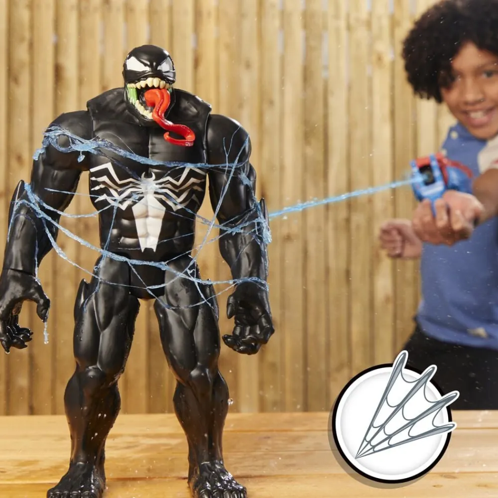 Ultimate Blaste>SPIDERMAN