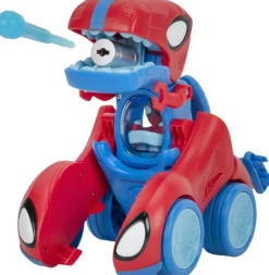 REX RACER>Spidey Outlet