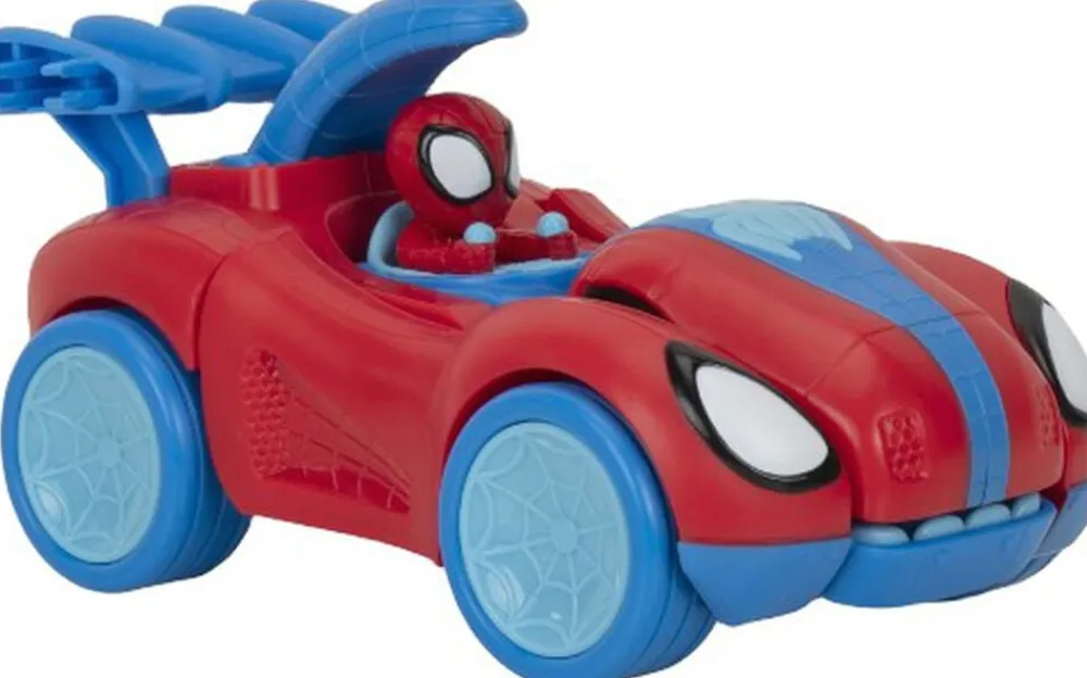 REX RACER>Spidey Outlet