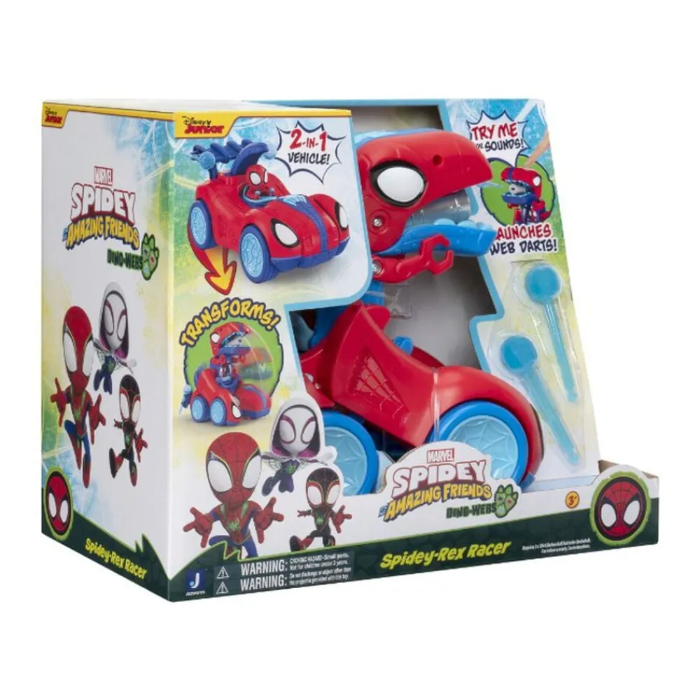 REX RACER>Spidey Outlet