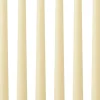 Spire Smooth Tapered Candle, H38, I>Audo Copenhagen Sale