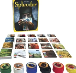 Børn Diverse spil Splendor Nordic
