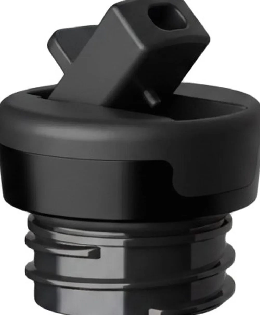 24Bottles Sports Lid - Black Clearance