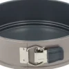 Blomsterberg Springform 24 cm Latte Stål