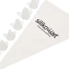 SPRØJTEPOSER.34CM.6TYL. PL>Silikomart Hot