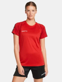 Dame Craft Squad 2. 0 Contrast Trænings T-shirt