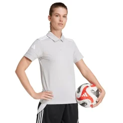 adidas Squadra 25 Polo Grå Hot