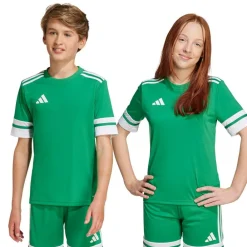 adidas Squadra 25 T-shirt Grøn New