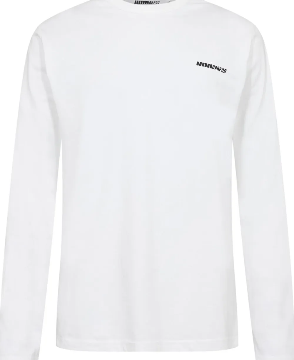 Squares'' One-square Long Sleeve T-shir>Barfod Clearance