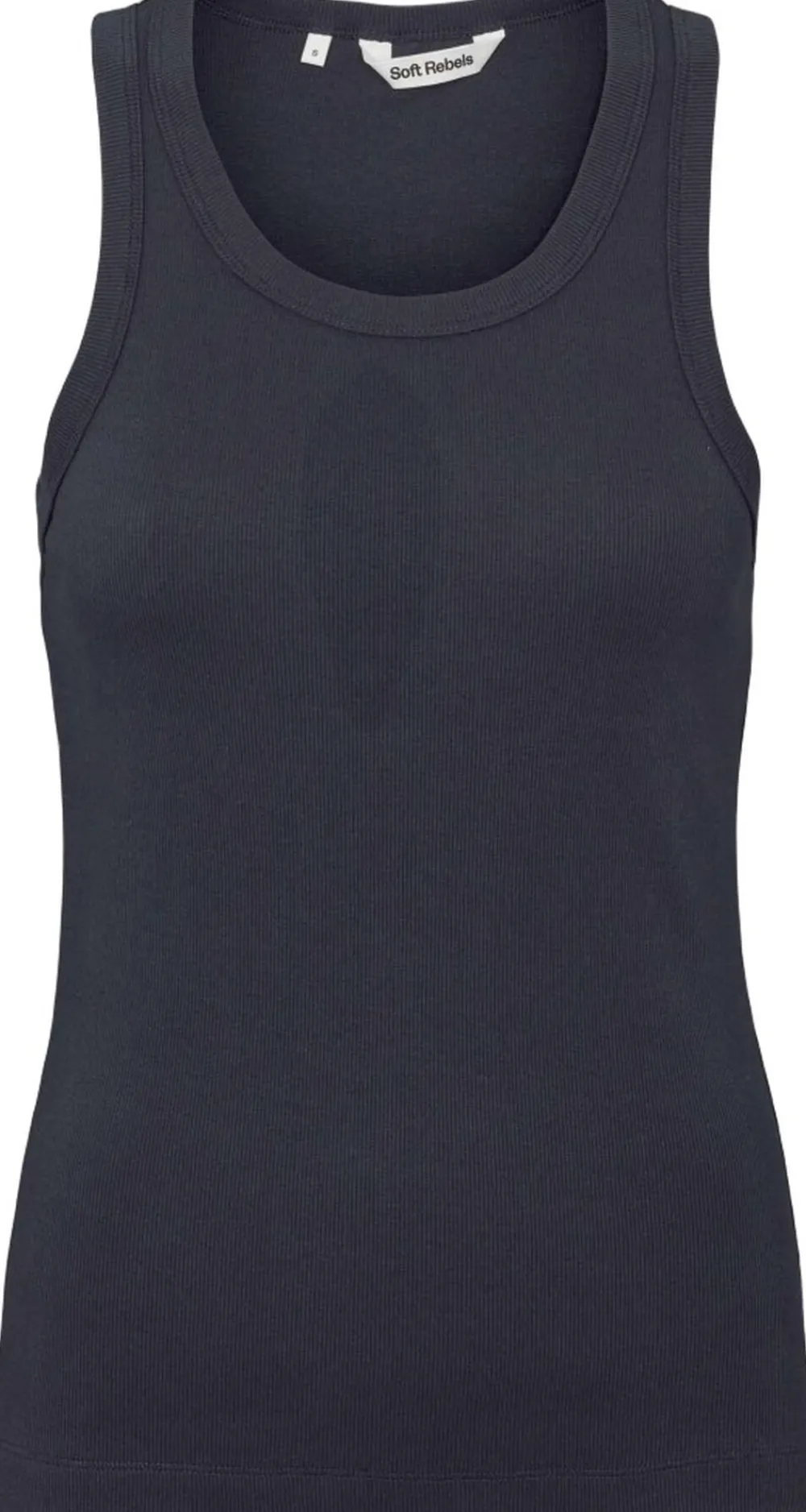 SRAdelynn Tank Top - GOTS>Soft Rebels Clearance