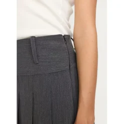 Dame Soft Rebels SREster Pleated Skirt