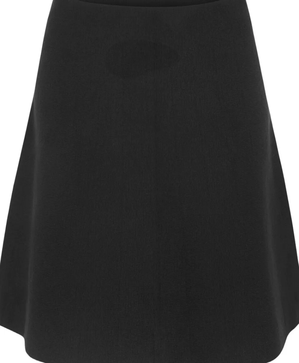 SRHenrietta Short Skirt Knit>Soft Rebels Hot