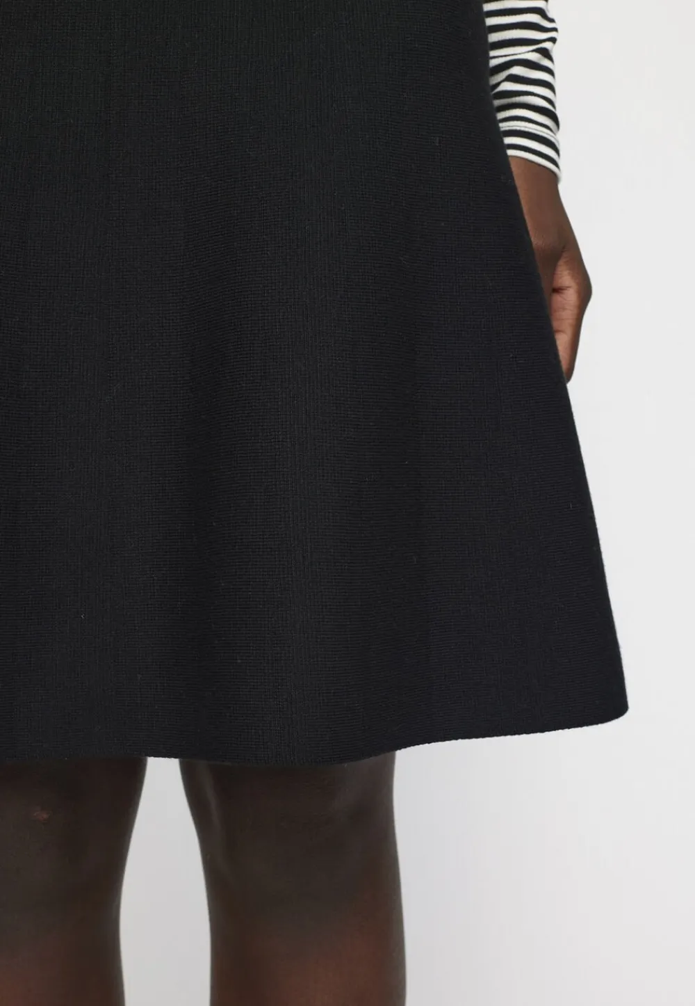 SRHenrietta Short Skirt Knit>Soft Rebels Hot