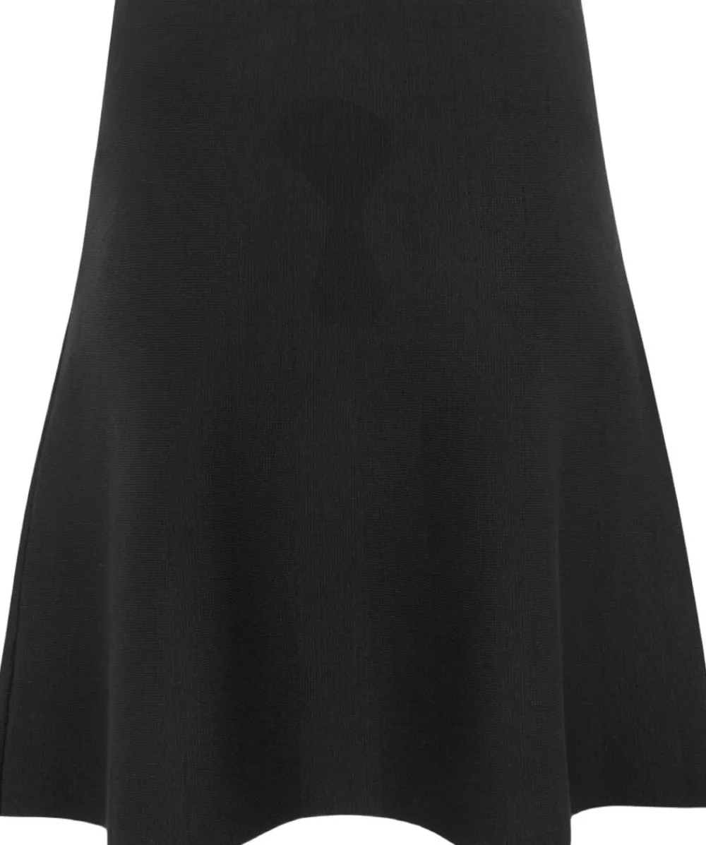 SRHenrietta Short Skirt Knit>Soft Rebels Hot