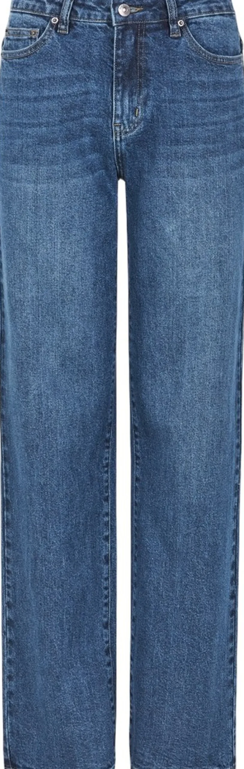 SRWilla Midwaist Wide Jeans>Soft Rebels Discount