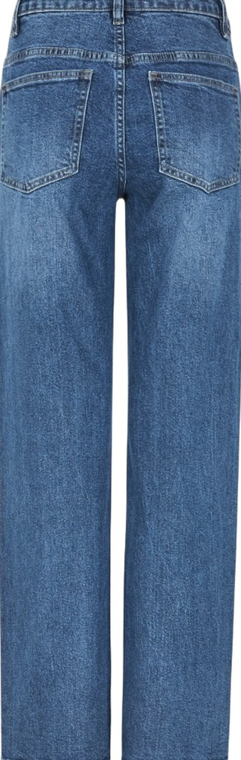 SRWilla Midwaist Wide Jeans>Soft Rebels Discount