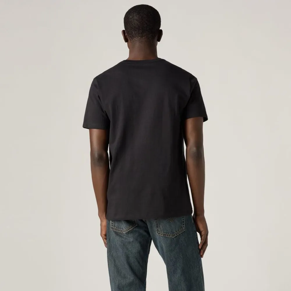 Ss original hm tee cotton + pa>Levi's Clearance