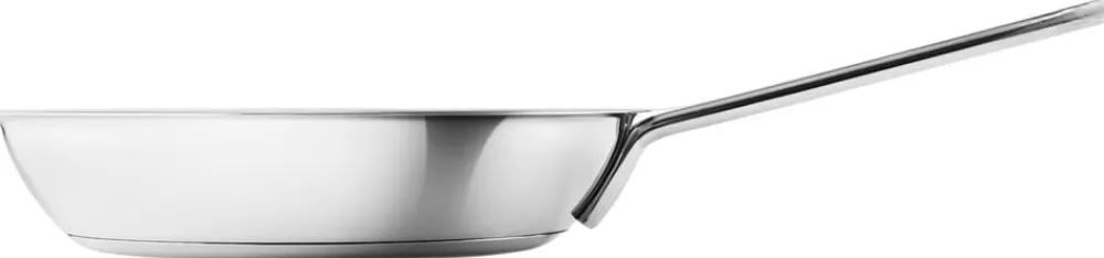 Eva Trio Stainless Steel Stegepande 20 cm steel base