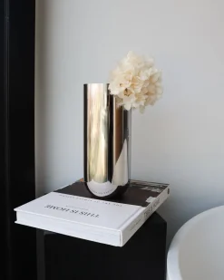 Nichba Stainless Steel Vase