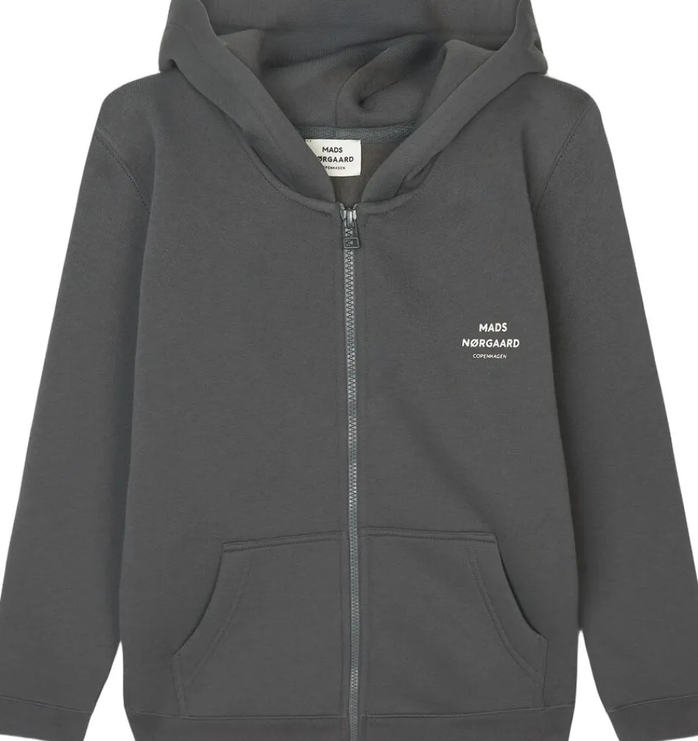 Standard Hudini Zip Sweatshirt>Mads Nørgaard - Copenhagen Online