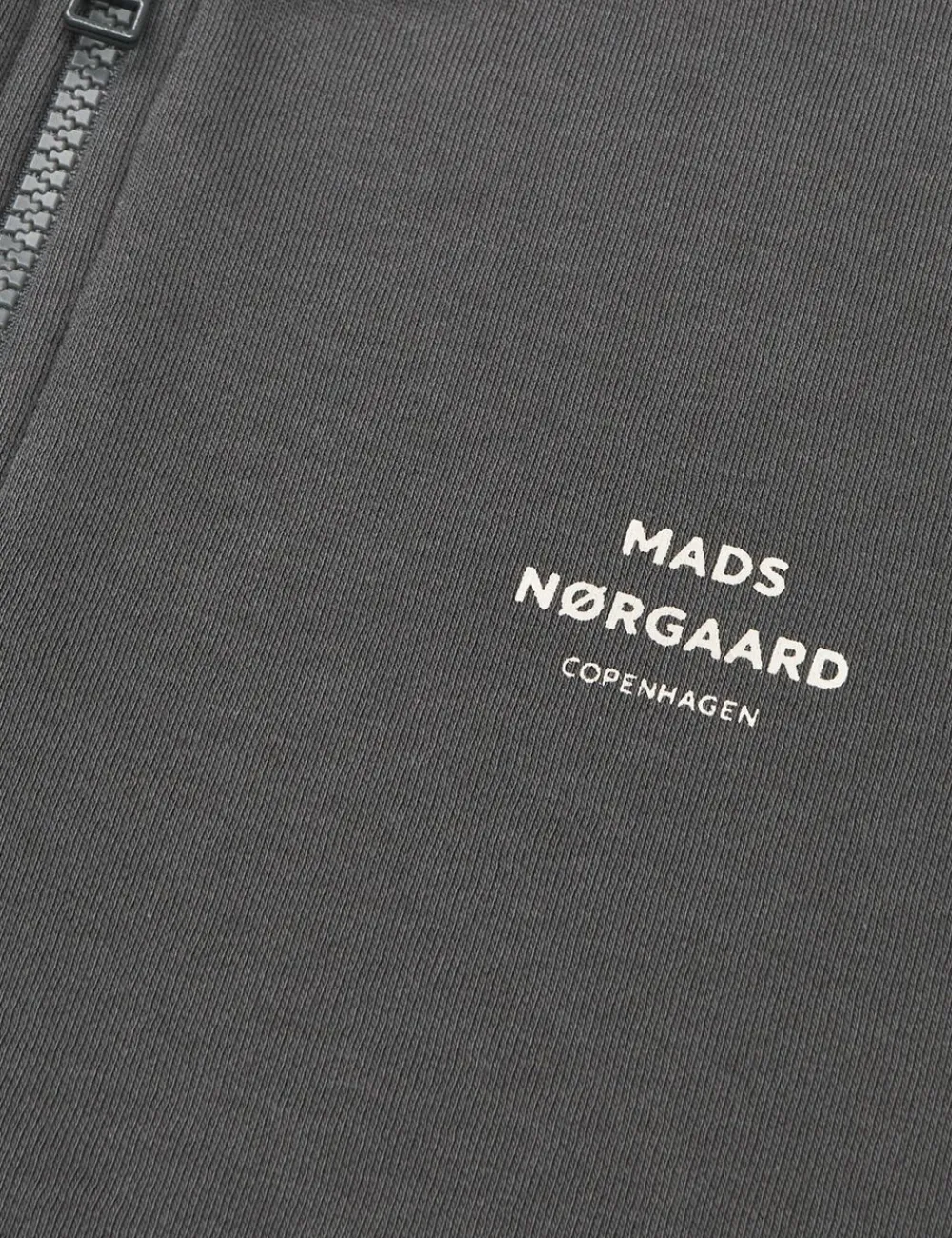 Standard Hudini Zip Sweatshirt>Mads Nørgaard - Copenhagen Online