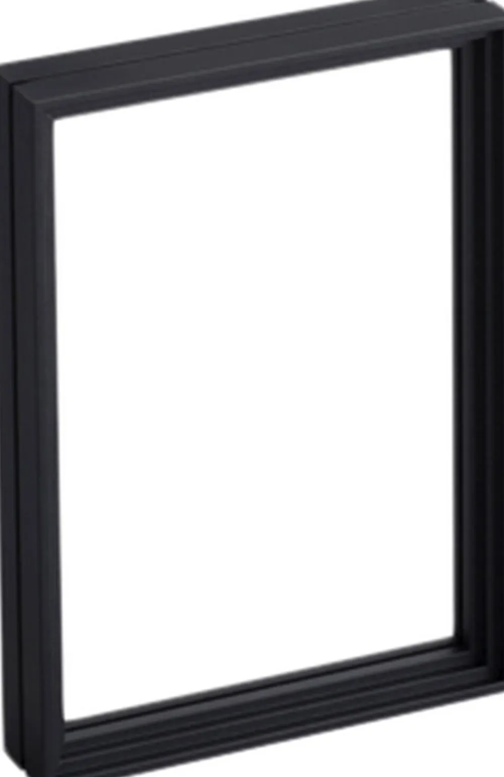 Moebe Standing Frame A5 Black Outlet