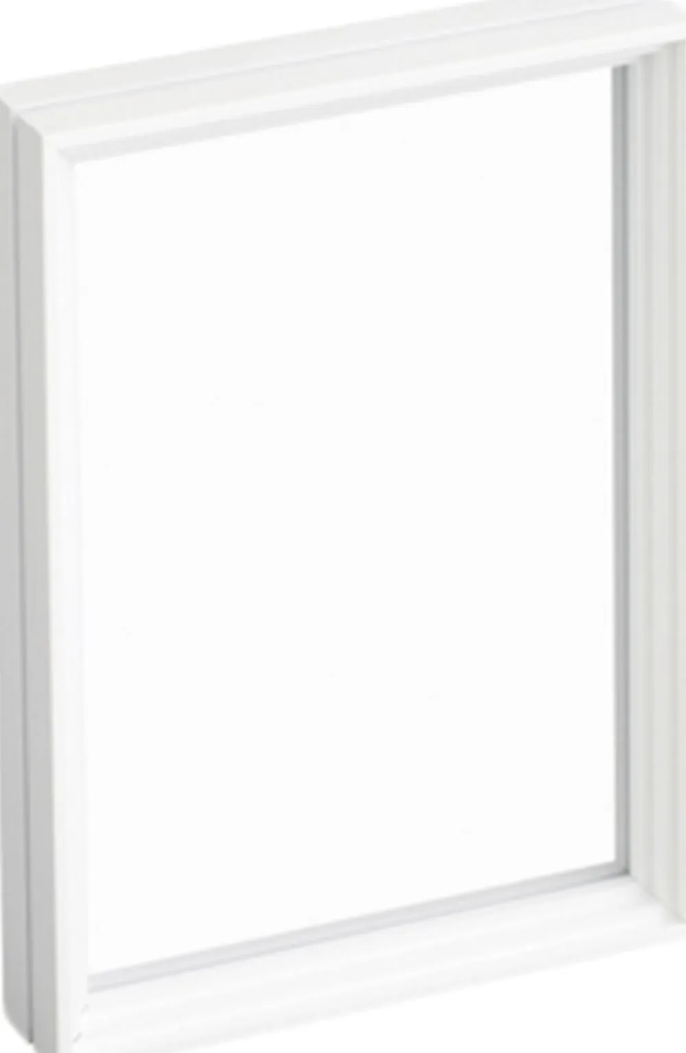 Moebe Standing Frame A5 White