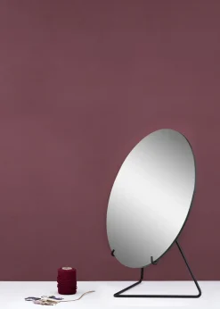 Standing Mirror spejl 20 cm.>Moebe Discount