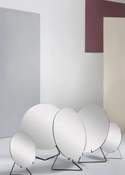 Moebe Standing Mirror spejl 30 cm. New