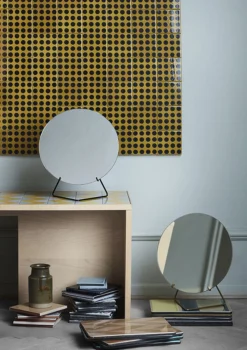 Moebe Standing Mirror spejl 30 cm. New