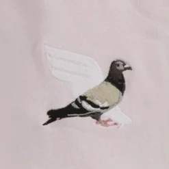 Staple x TAF WING LOGO SWEATPA Pink New